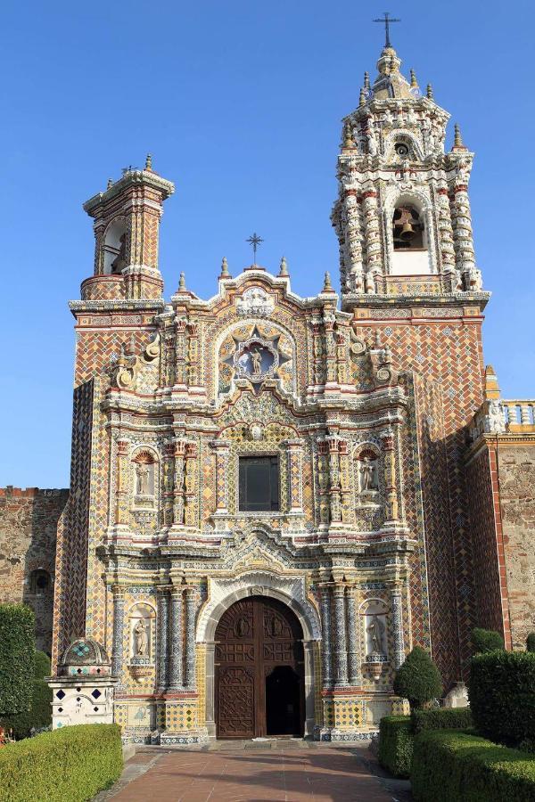 Hotel Boutique Xelhua Cholula Buitenkant foto