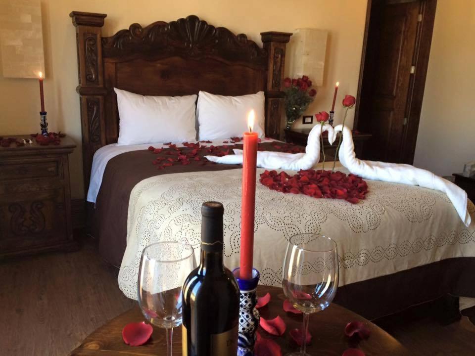 Hotel Boutique Xelhua Cholula Buitenkant foto