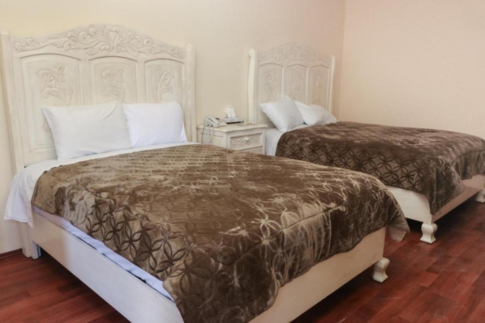 Hotel Boutique Xelhua Cholula Buitenkant foto