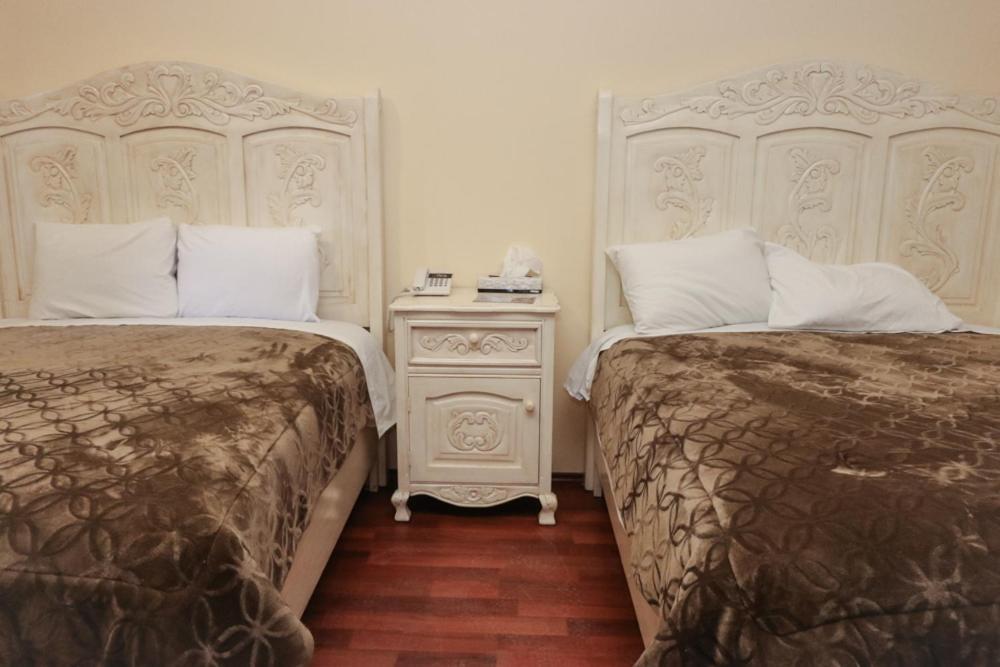 Hotel Boutique Xelhua Cholula Buitenkant foto