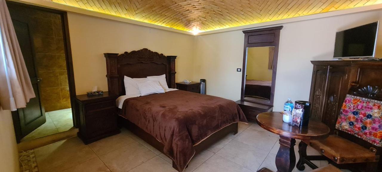 Hotel Boutique Xelhua Cholula Buitenkant foto