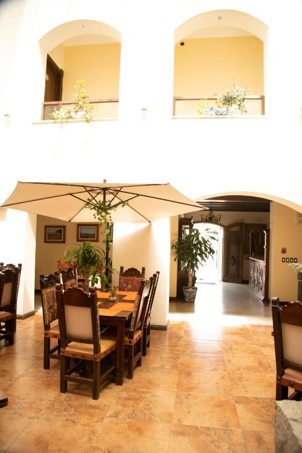 Hotel Boutique Xelhua Cholula Buitenkant foto