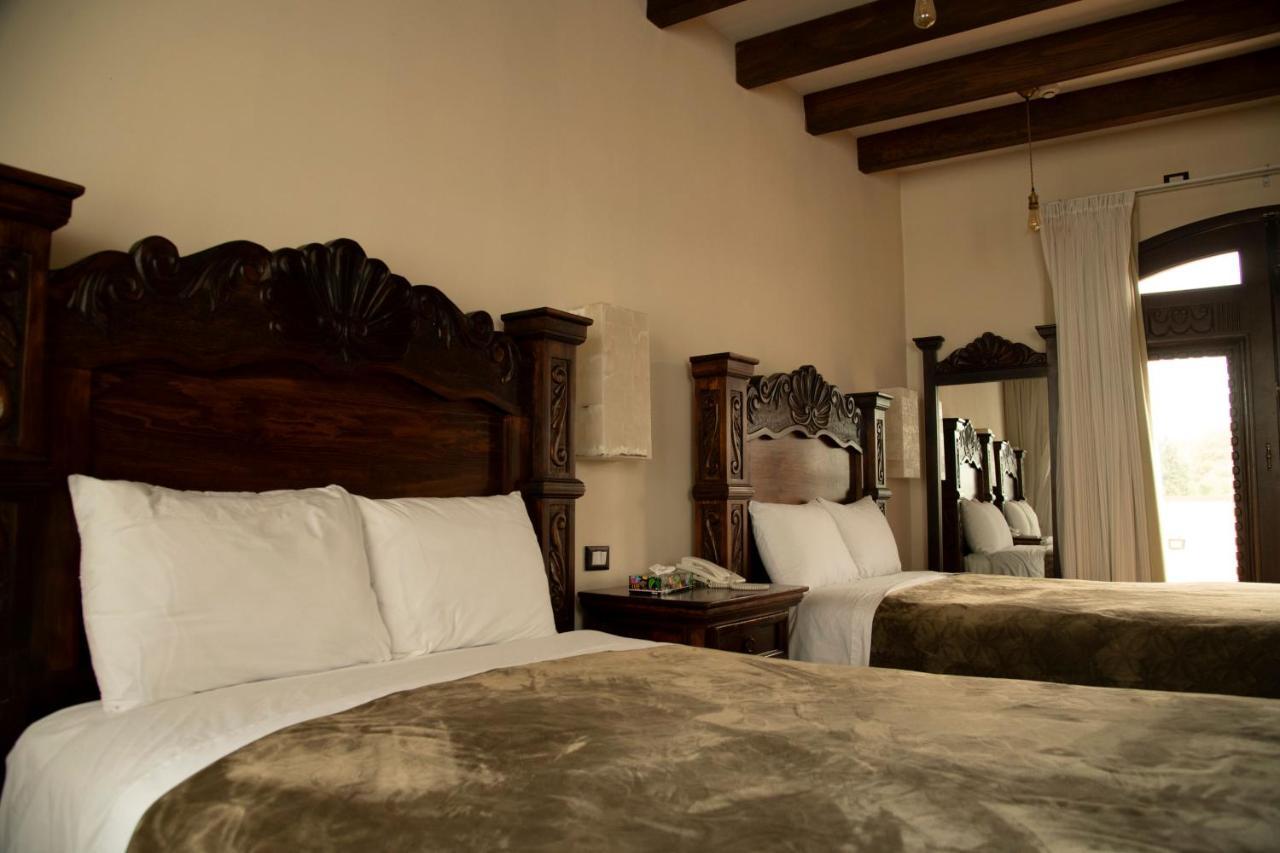 Hotel Boutique Xelhua Cholula Buitenkant foto
