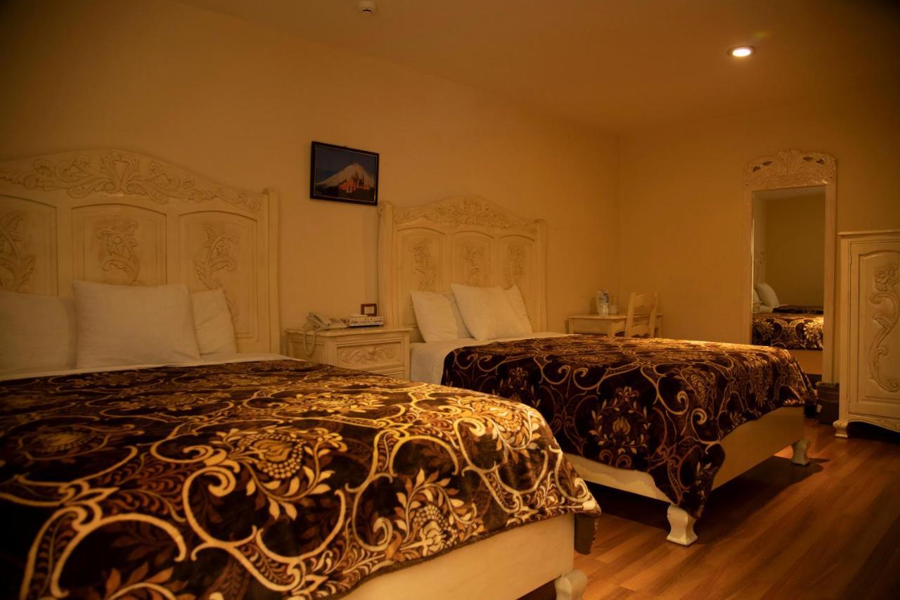 Hotel Boutique Xelhua Cholula Buitenkant foto