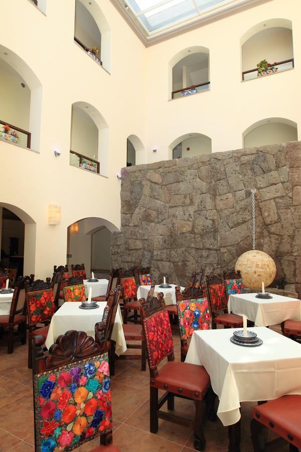 Hotel Boutique Xelhua Cholula Buitenkant foto
