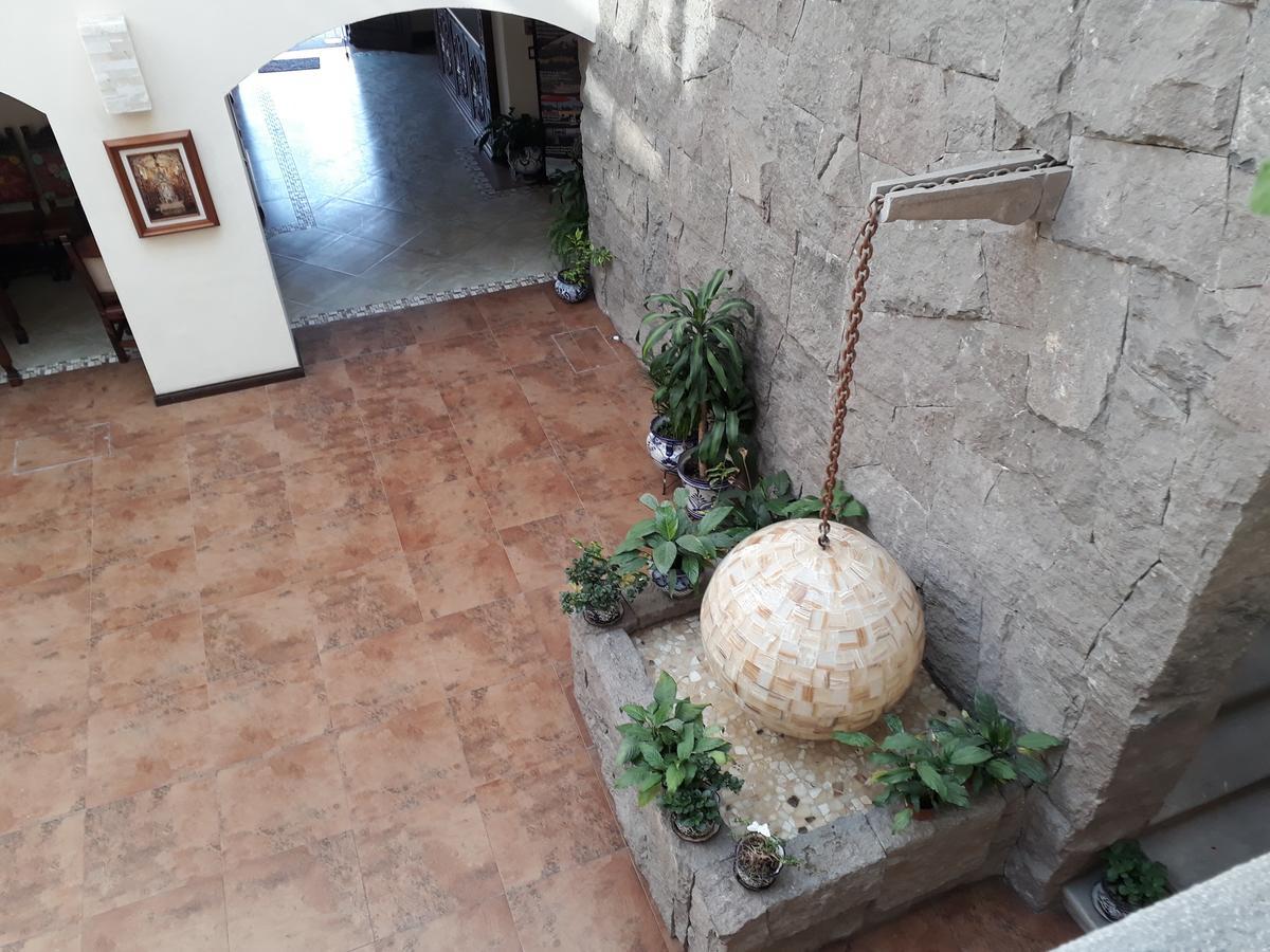 Hotel Boutique Xelhua Cholula Buitenkant foto
