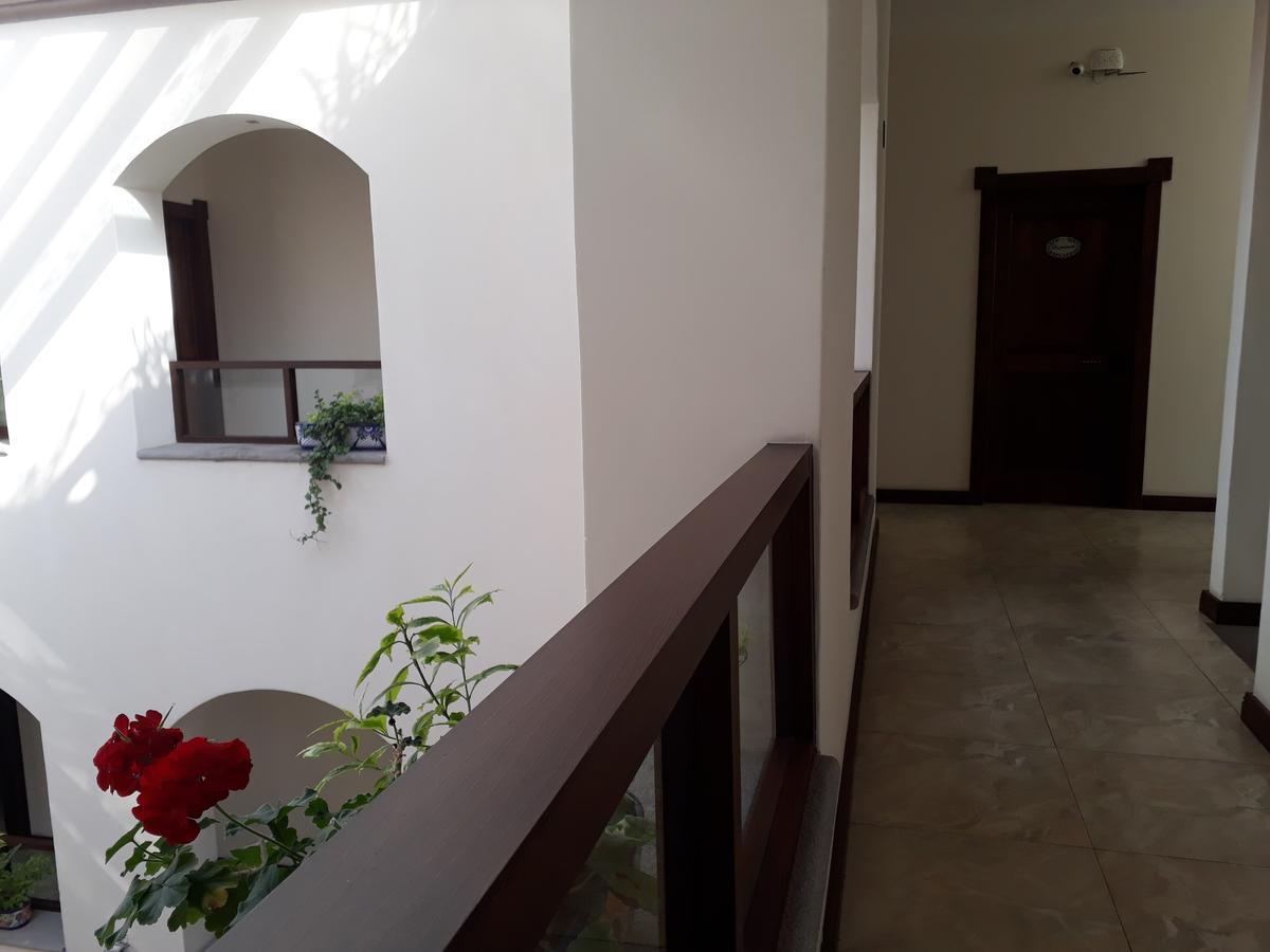 Hotel Boutique Xelhua Cholula Buitenkant foto