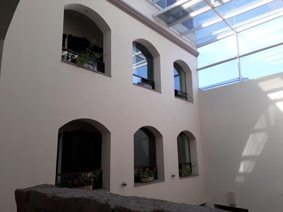 Hotel Boutique Xelhua Cholula Buitenkant foto