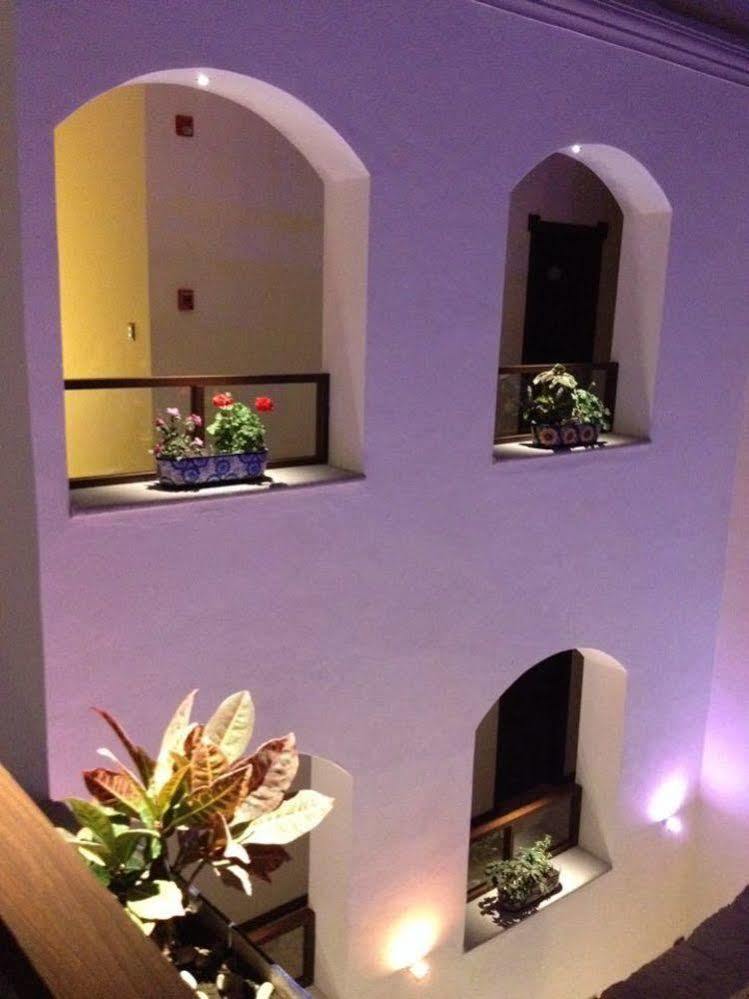 Hotel Boutique Xelhua Cholula Buitenkant foto