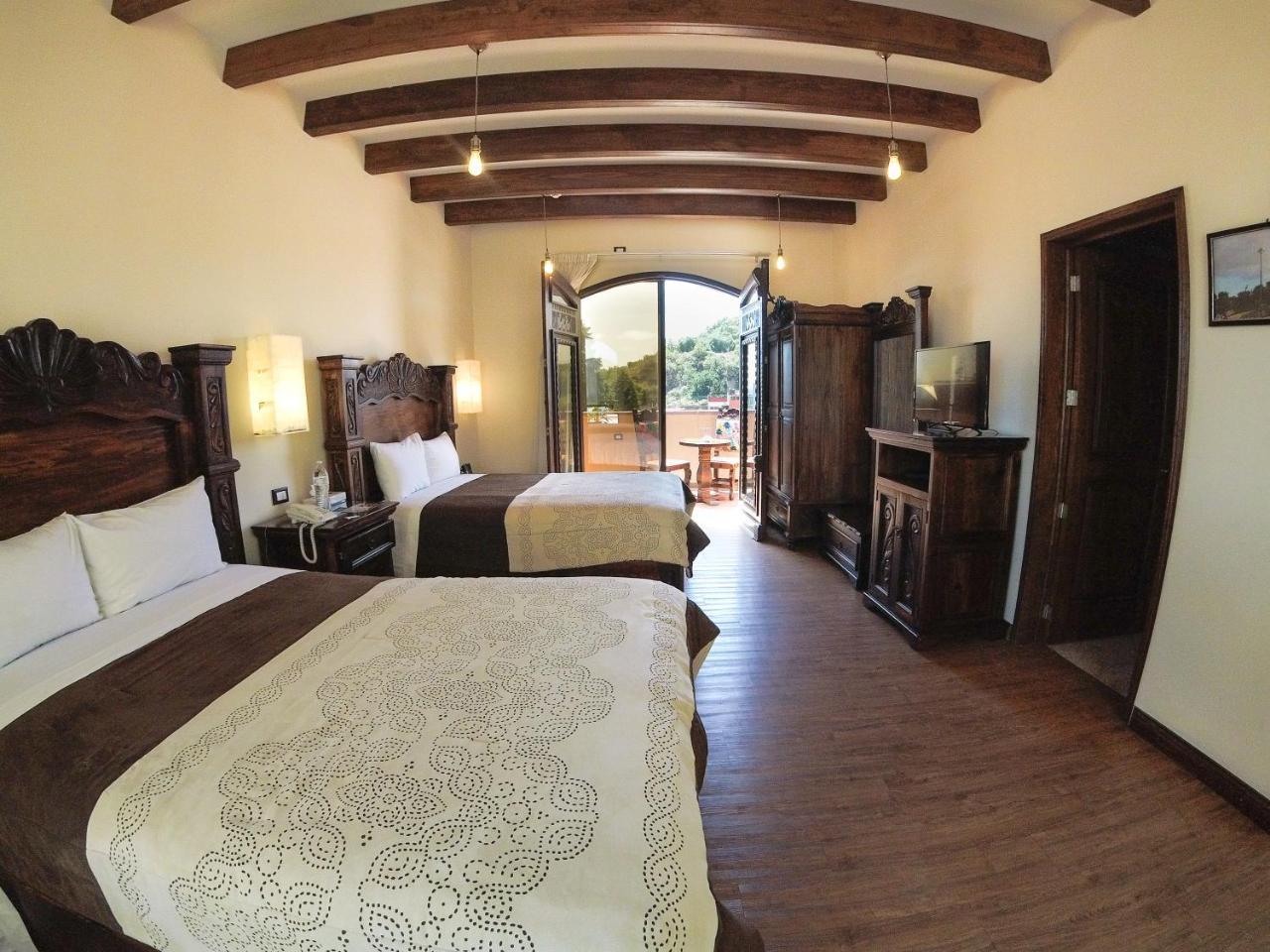 Hotel Boutique Xelhua Cholula Buitenkant foto