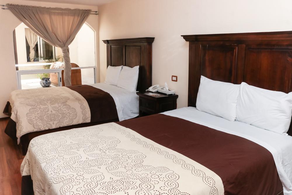 Hotel Boutique Xelhua Cholula Buitenkant foto