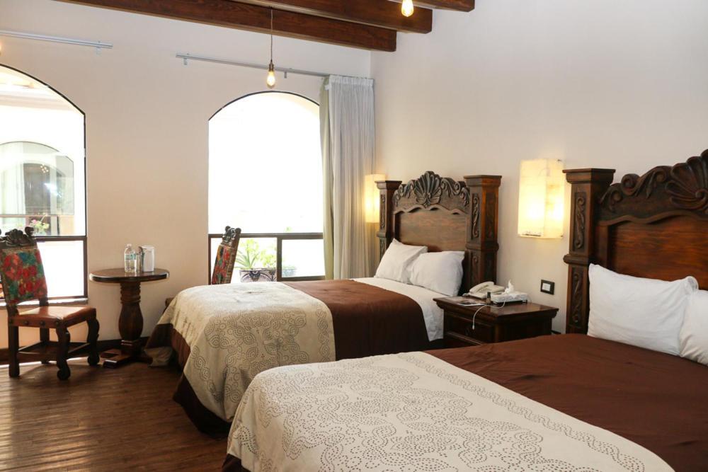Hotel Boutique Xelhua Cholula Buitenkant foto