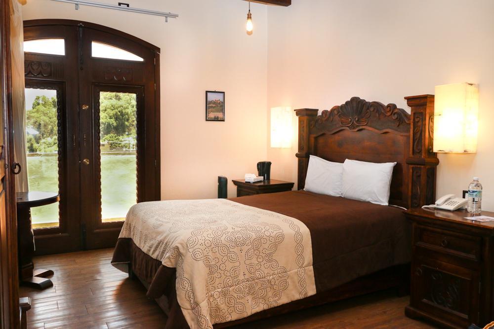 Hotel Boutique Xelhua Cholula Buitenkant foto
