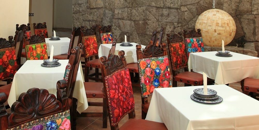Hotel Boutique Xelhua Cholula Buitenkant foto