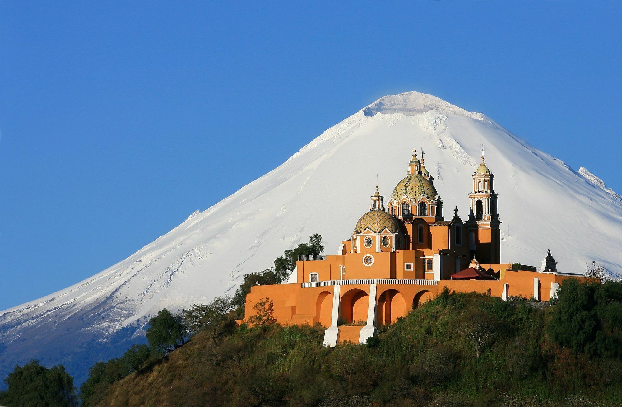 Hotel Boutique Xelhua Cholula Buitenkant foto
